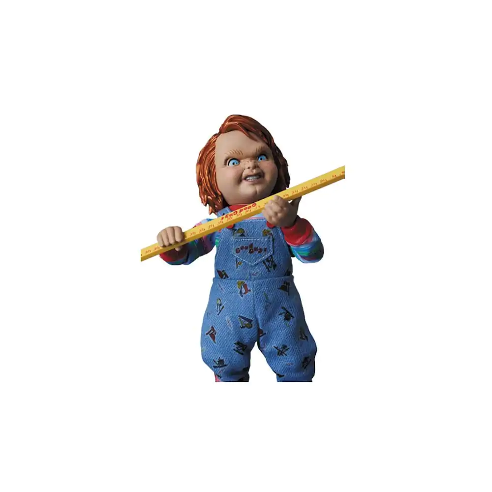 Chucky (Child´s Play) MAFEX Action Figure Good Guys (Renewal Ver.) 13 cm product photo