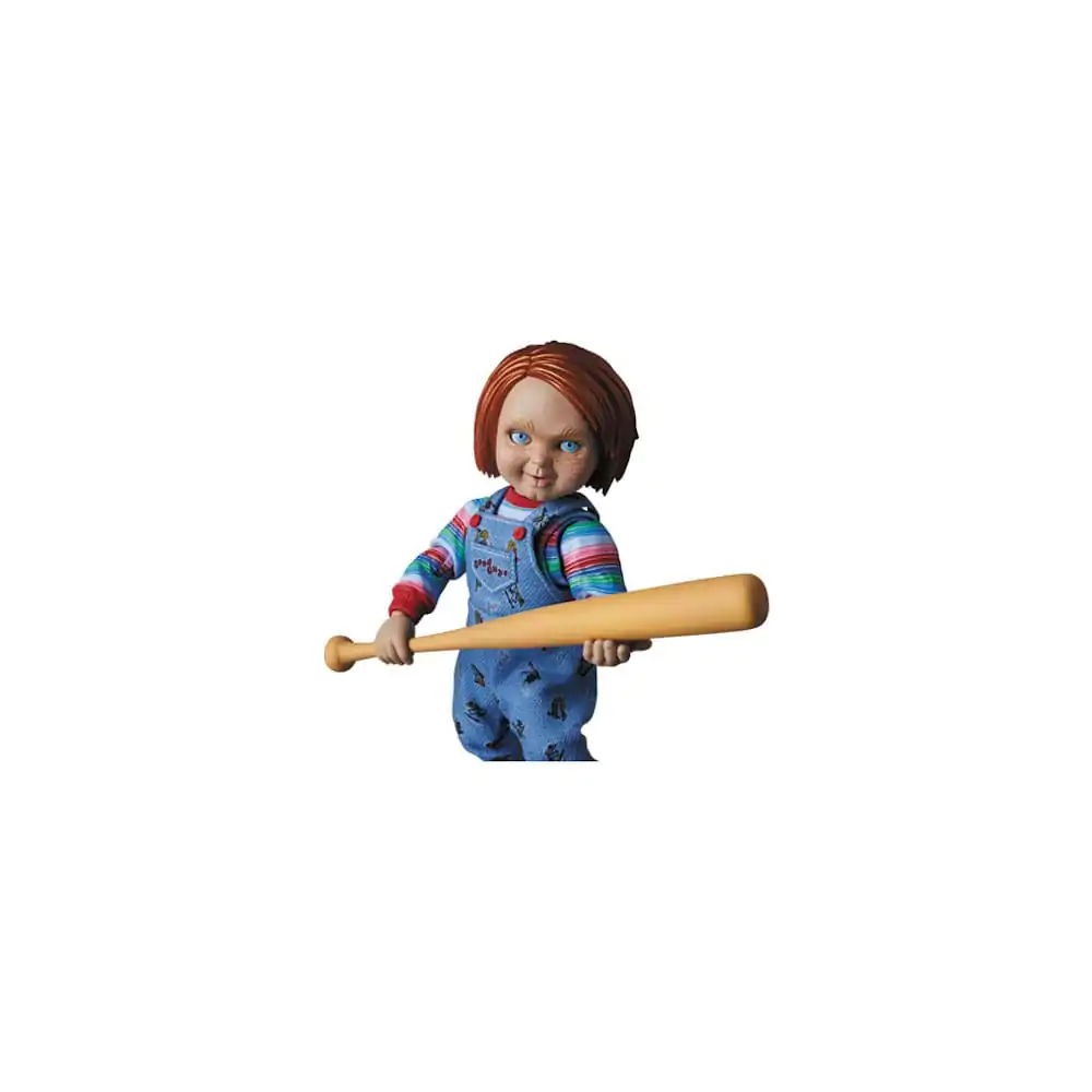 Chucky (Child´s Play) MAFEX Action Figure Good Guys (Renewal Ver.) 13 cm product photo