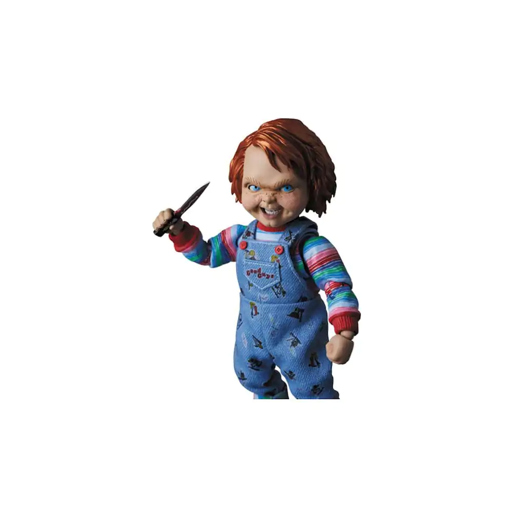 Chucky (Child´s Play) MAFEX Action Figure Good Guys (Renewal Ver.) 13 cm product photo