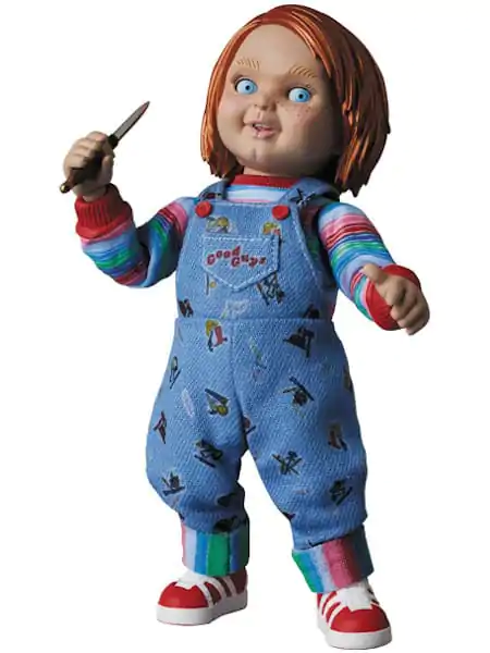 Chucky (Child´s Play) MAFEX Action Figure Good Guys (Renewal Ver.) 13 cm product photo