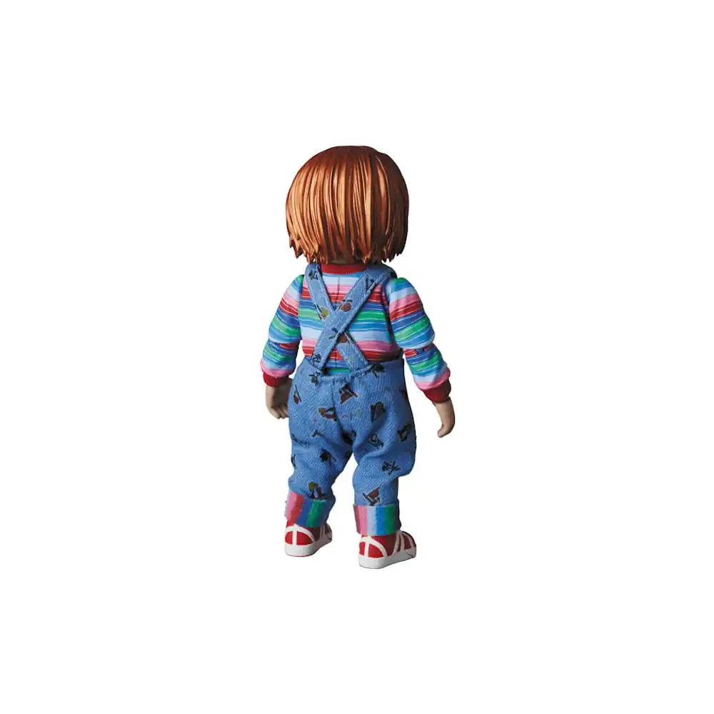 Chucky (Child´s Play) MAFEX Action Figure Good Guys (Renewal Ver.) 13 cm product photo