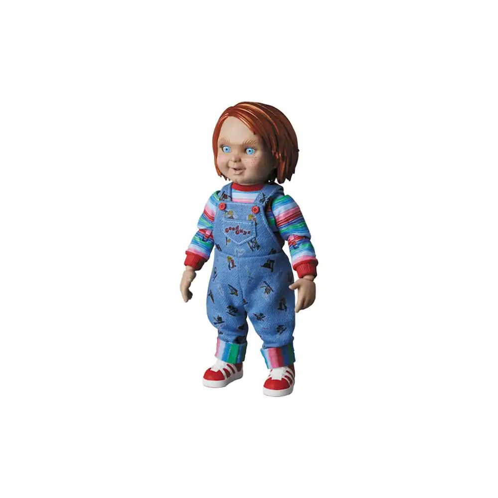 Chucky (Child´s Play) MAFEX Action Figure Good Guys (Renewal Ver.) 13 cm product photo