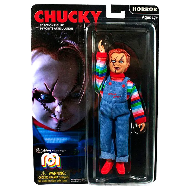 Child's Play Action Figure Chucky 20 cm product photo