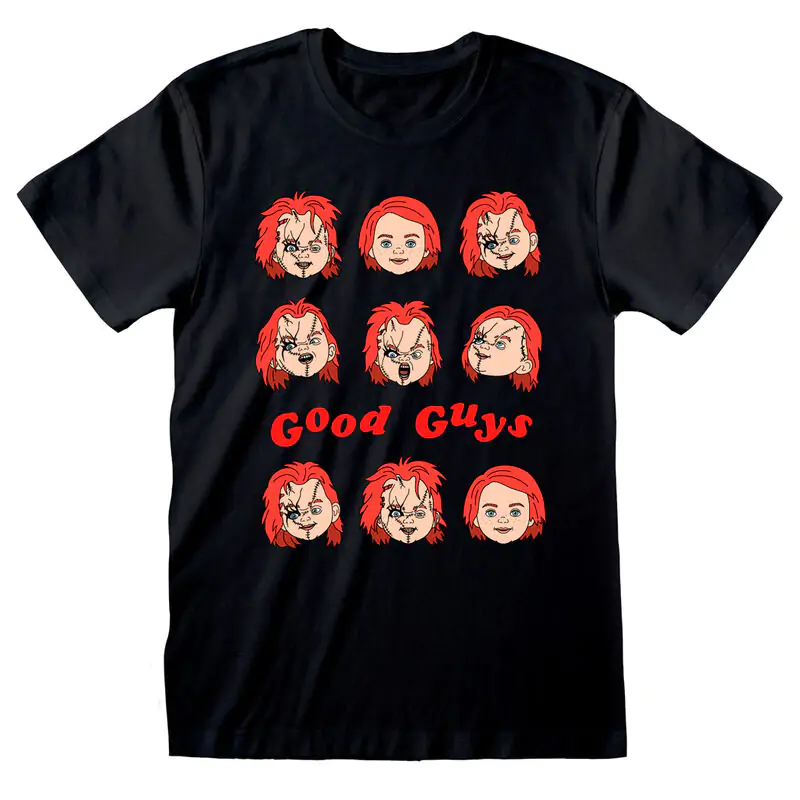 Chucky Expressions t-shirt product photo