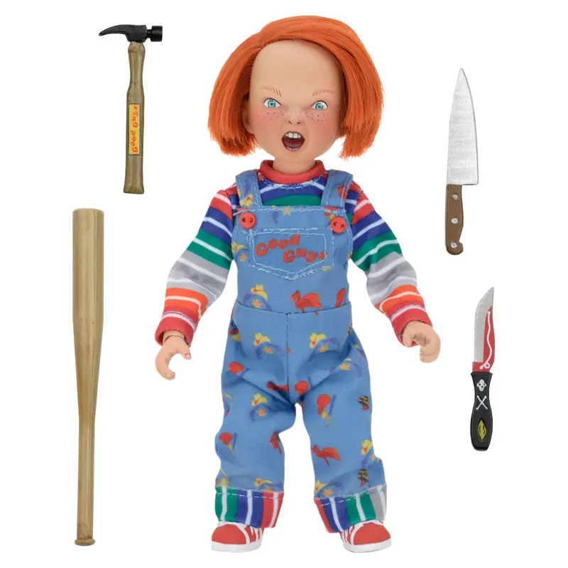 Chucky figure 14cm termékfotó