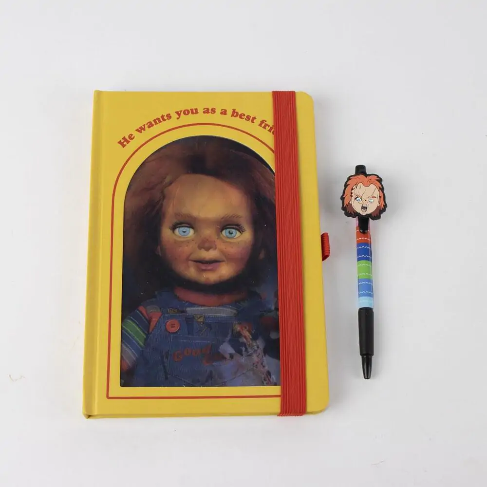 Chucky stationary set product photo