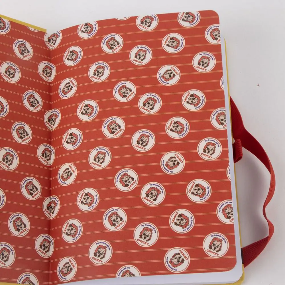 Chucky stationary set product photo