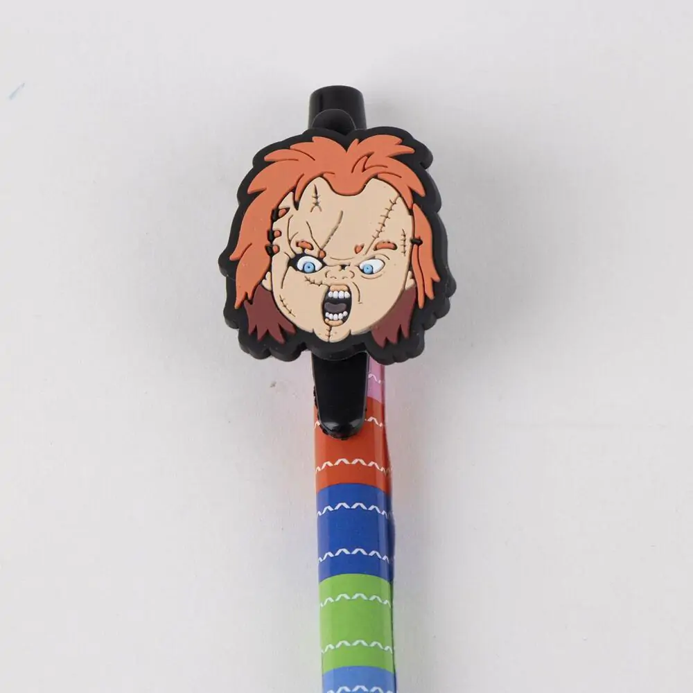 Chucky stationary set product photo