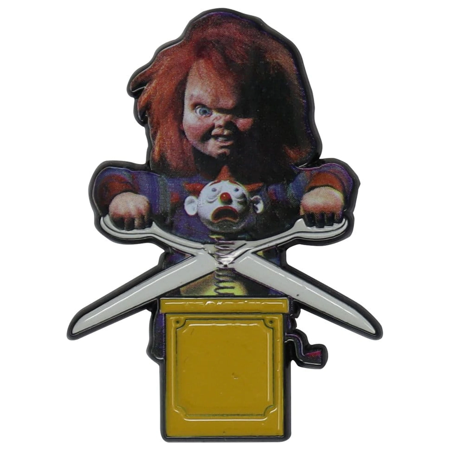 Chucky Pin Badge Limited Edition product photo