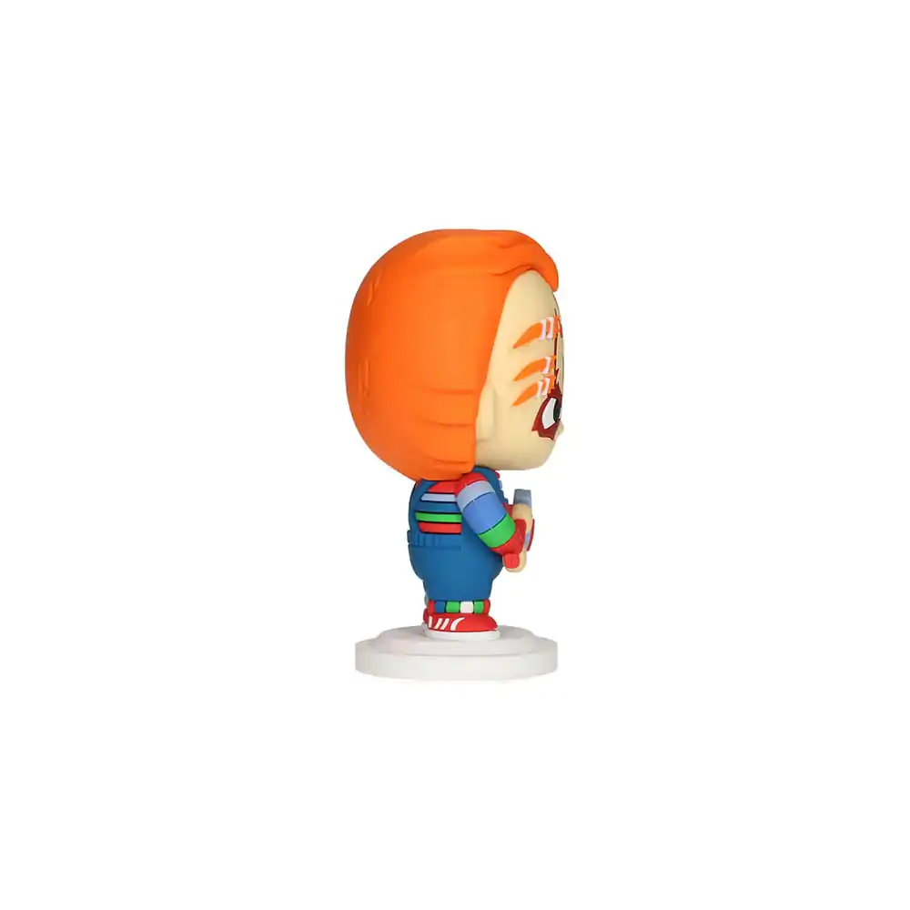 Chucky Mega Pokis Rubber Minifigure Chucky 12 cm product photo