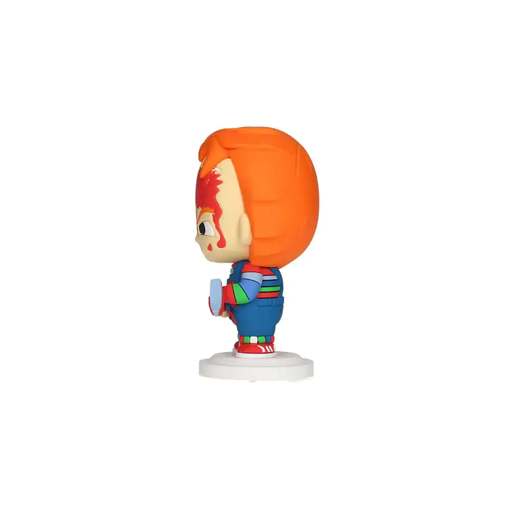 Chucky Mega Pokis Rubber Minifigure Chucky 12 cm product photo