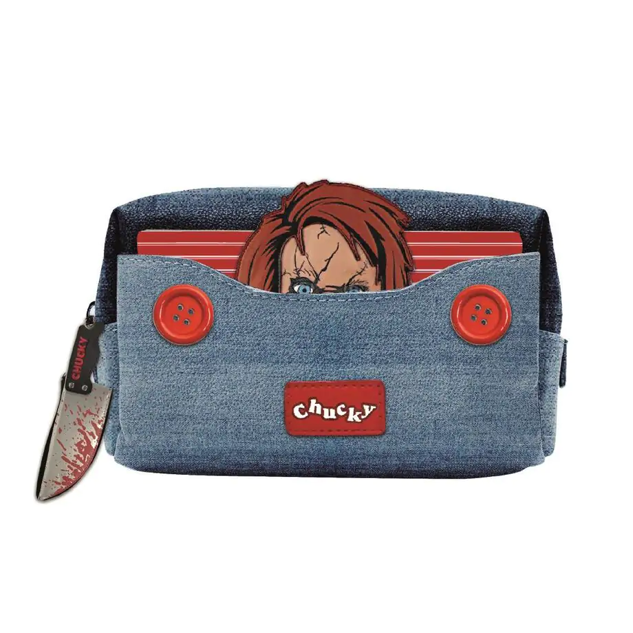 Chucky vanity case product photo