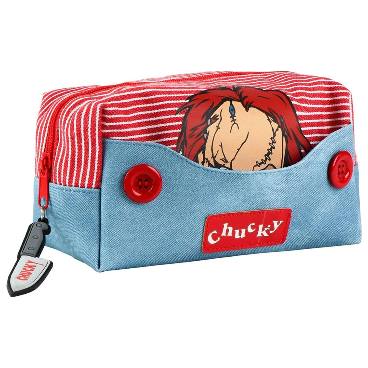 Chucky vanity case product photo