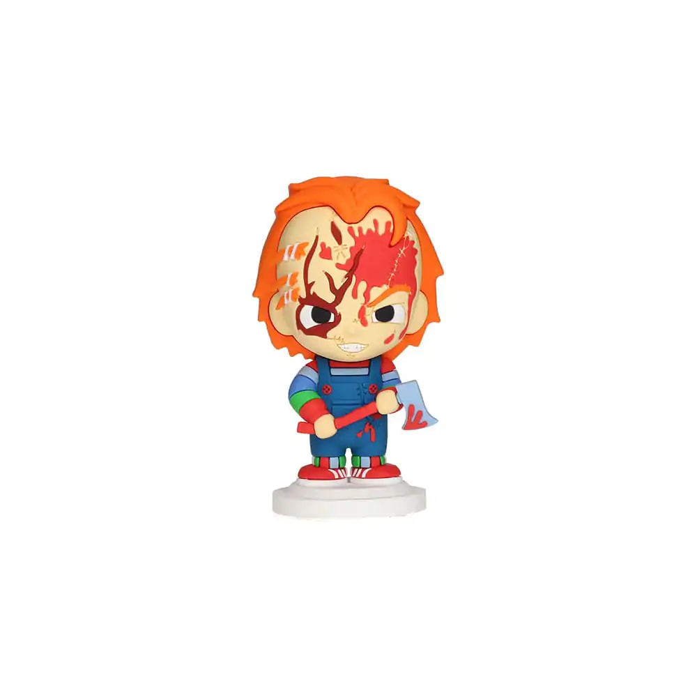 Chucky Pokis Rubber Minifigures 3-Pack 7 cm product photo