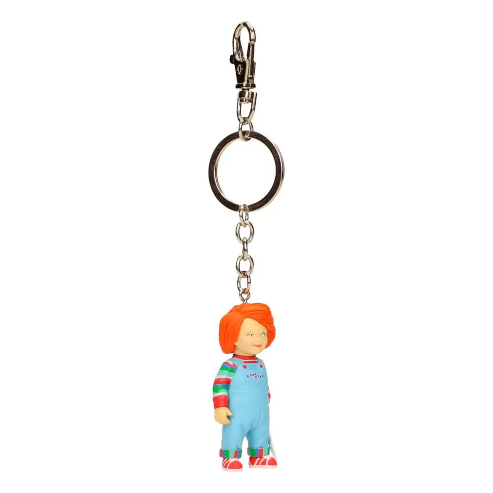 Chucky PVC Keychain Chucky 6 cm termékfotó