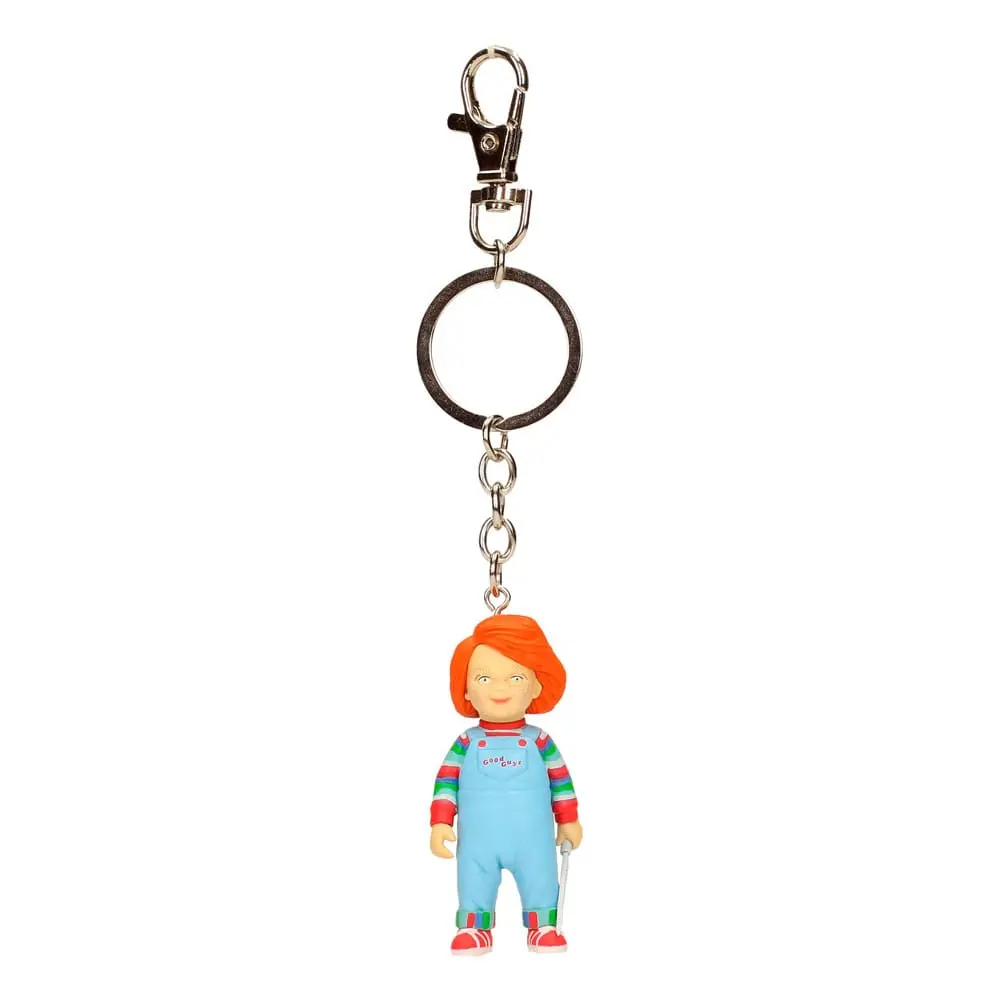 Chucky PVC Keychain Chucky 6 cm termékfotó