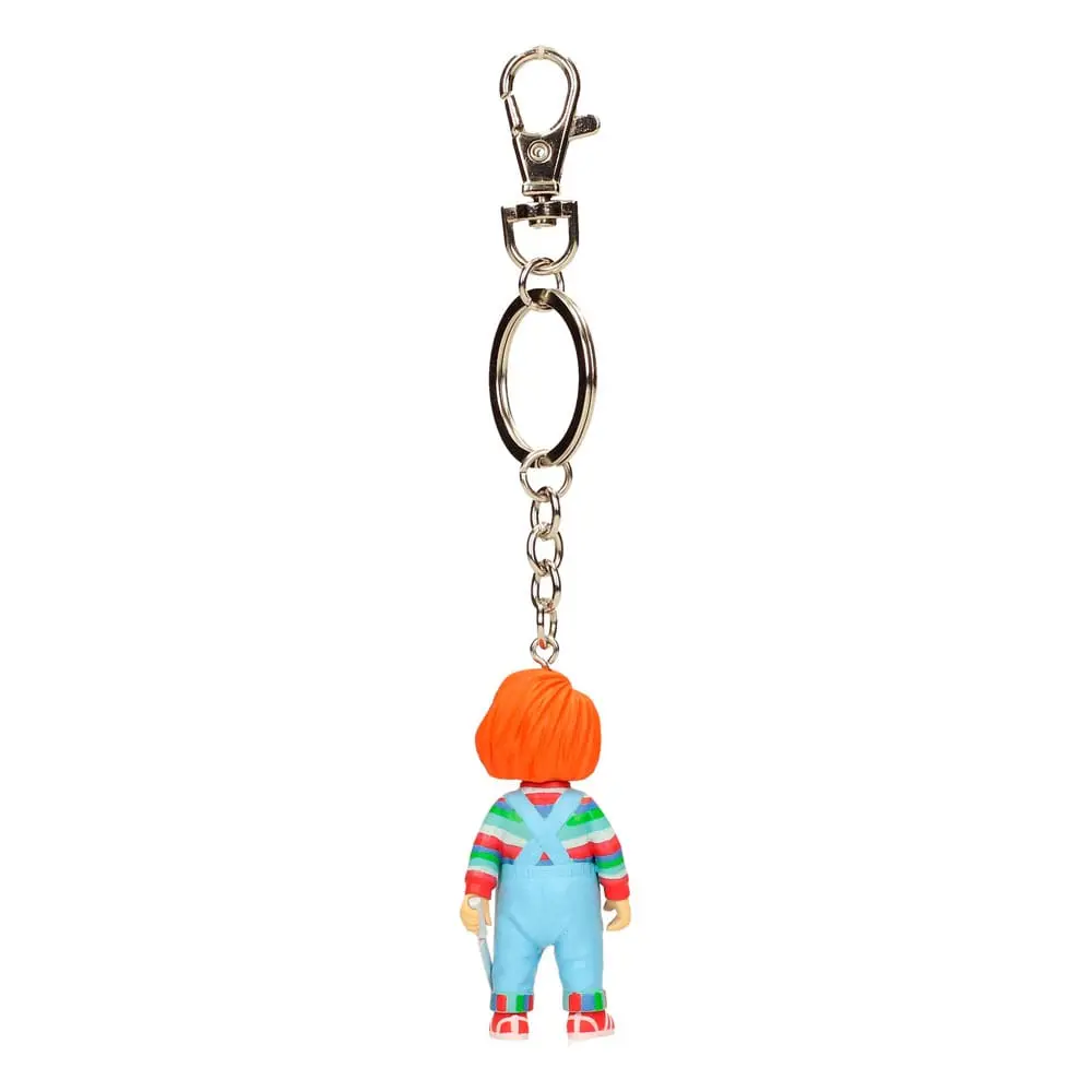 Chucky PVC Keychain Chucky 6 cm termékfotó