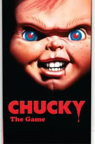 Chucky: The Game Strategy game *English Version* product photo
