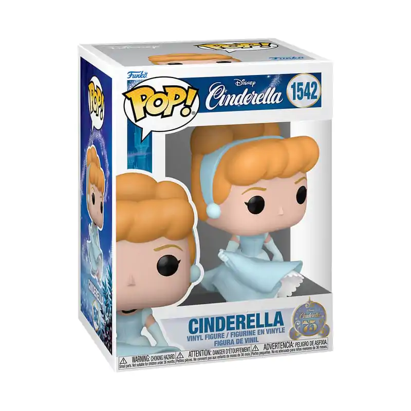 Cinderella 75th Anniversary Funko POP! Disney Vinyl Figure Cinderella 9 cm termékfotó