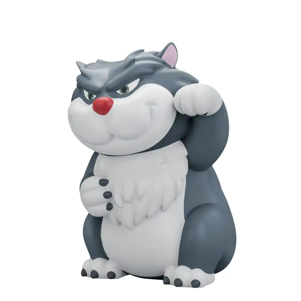 Cinderella Piggy Vinyl Bank Lucifer 33 cm product photo
