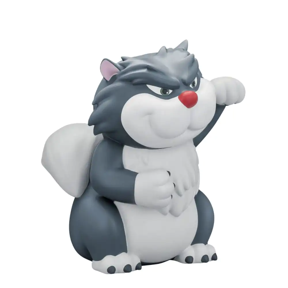 Cinderella Piggy Vinyl Bank Lucifer 33 cm product photo