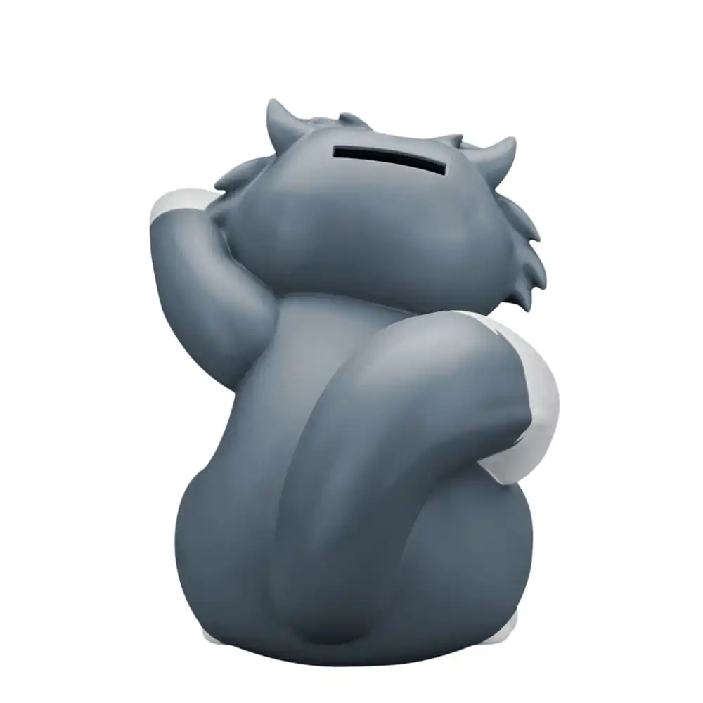 Cinderella Piggy Vinyl Bank Lucifer 33 cm product photo