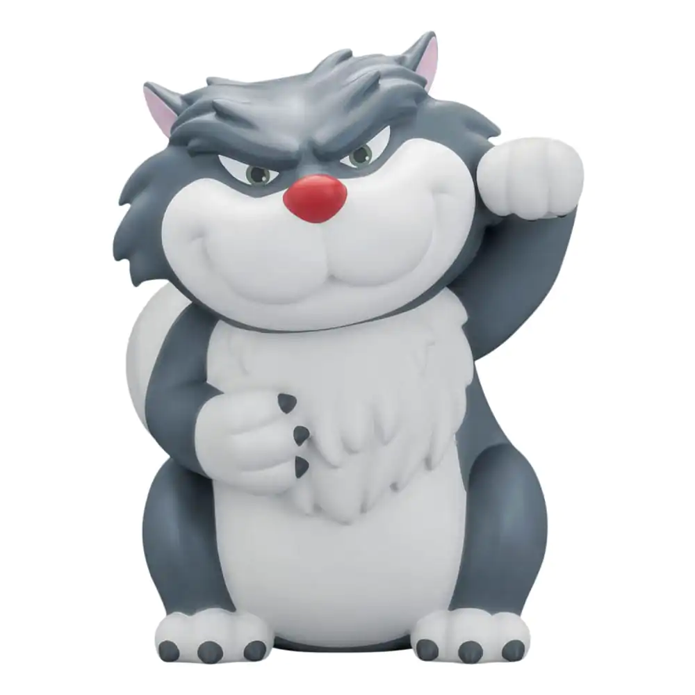 Cinderella Piggy Vinyl Bank Lucifer 33 cm product photo