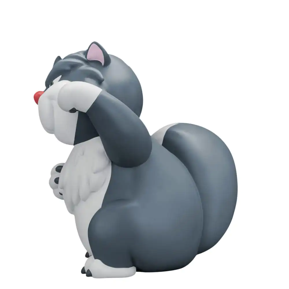 Cinderella Piggy Vinyl Bank Lucifer 33 cm product photo