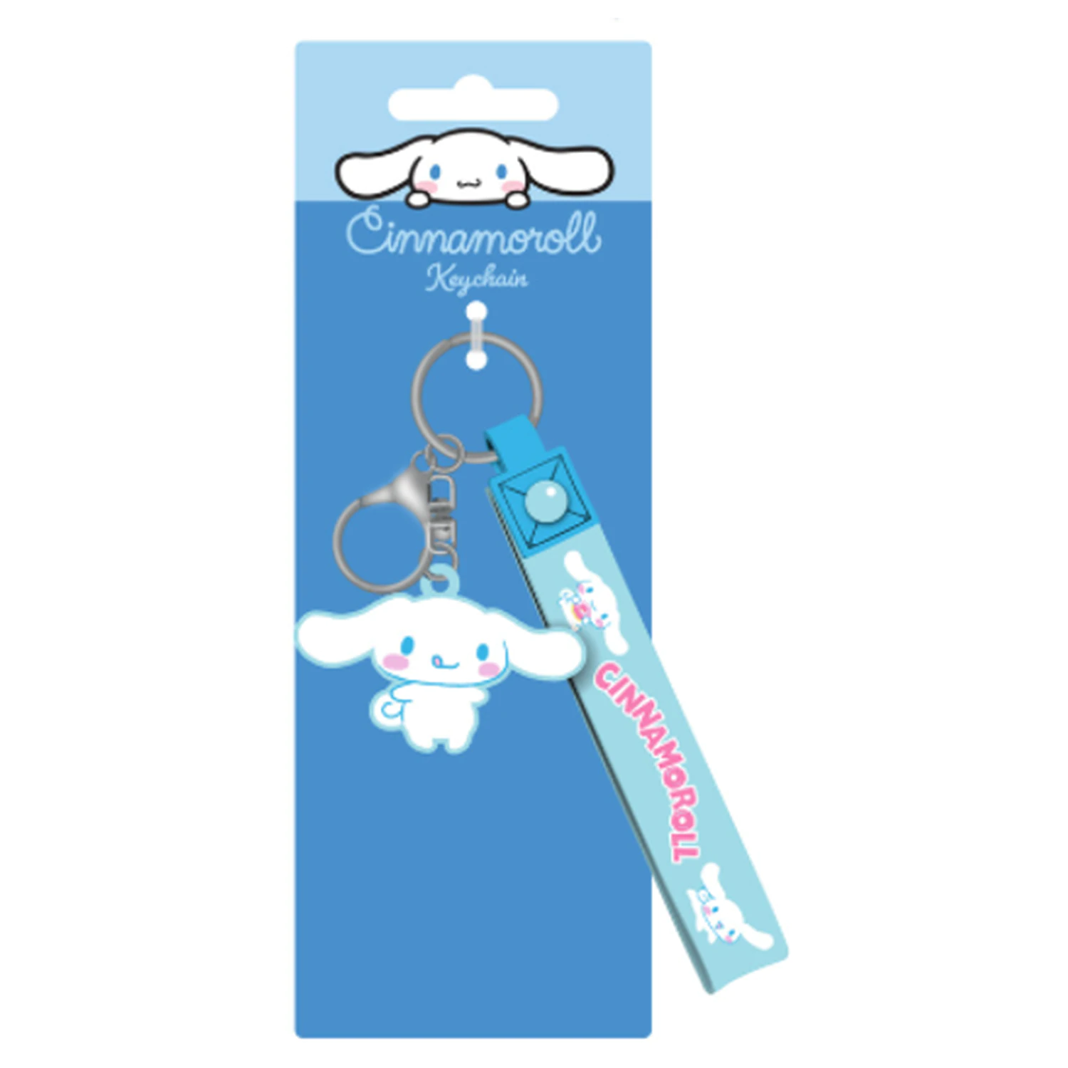 Cinnamoroll Double Keychain product photo