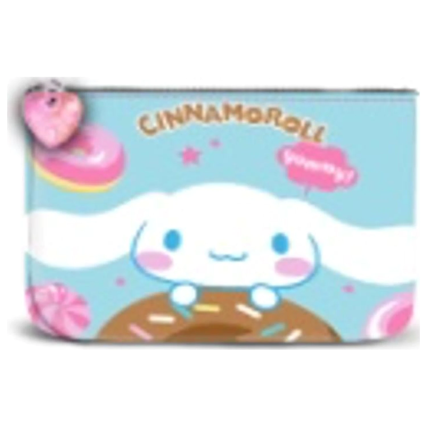 CINNAMOROLL Yummy Square Purse 13x10x3cm product photo