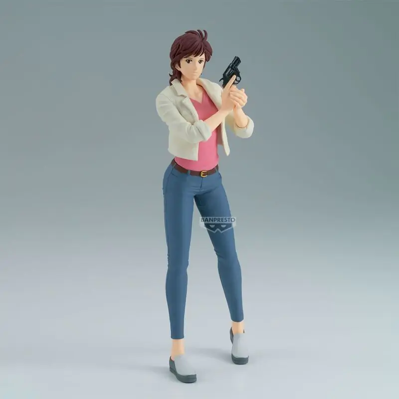 City Hunter Angel Dust Kaori Makimura figure 19cm termékfotó