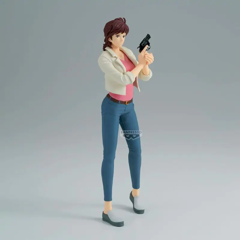 City Hunter Angel Dust Kaori Makimura figure 19cm termékfotó