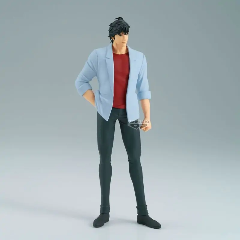 City Hunter Angel Dust Ryo Saeba figure 20cm termékfotó