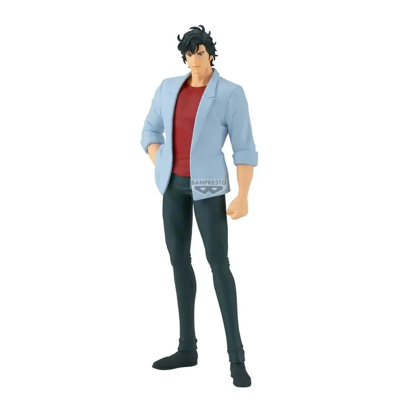 City Hunter Angel Dust Ryo Saeba figure 20cm termékfotó