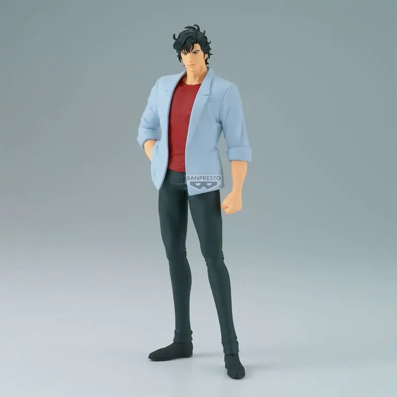 City Hunter Angel Dust Ryo Saeba figure 20cm termékfotó