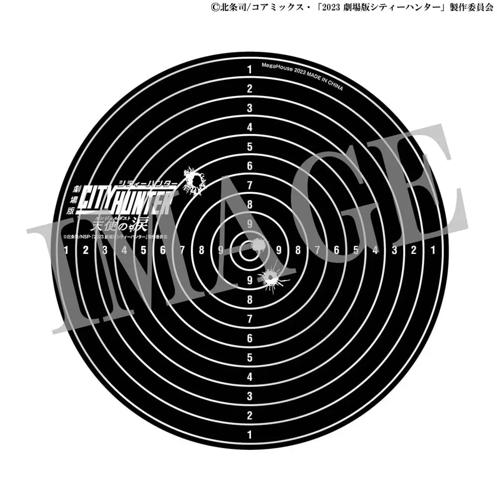 City Hunter Private Eyes G.E.M. Series PVC Statues Saeba Ryo &amp; Makimura Kaori 17 - 25 cm product photo