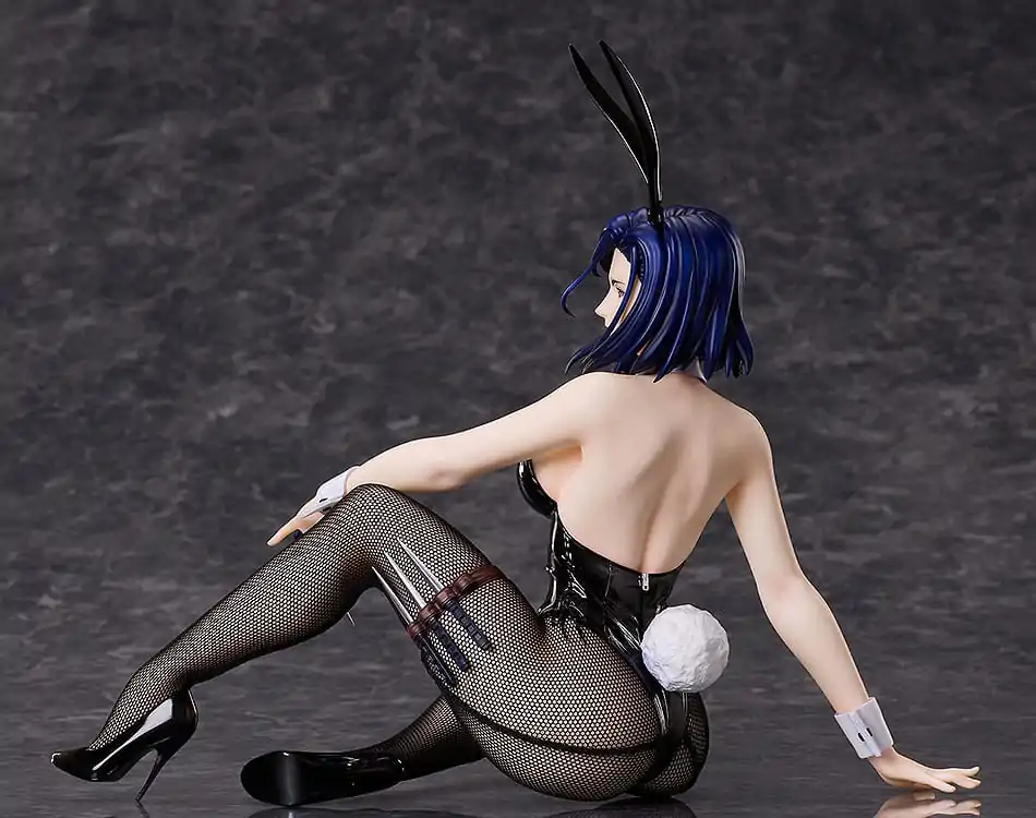 City Hunter The Movie: Angel Dust PVC Statue 1/6 Saeko Nogami: Bunny Ver. 16 cm termékfotó