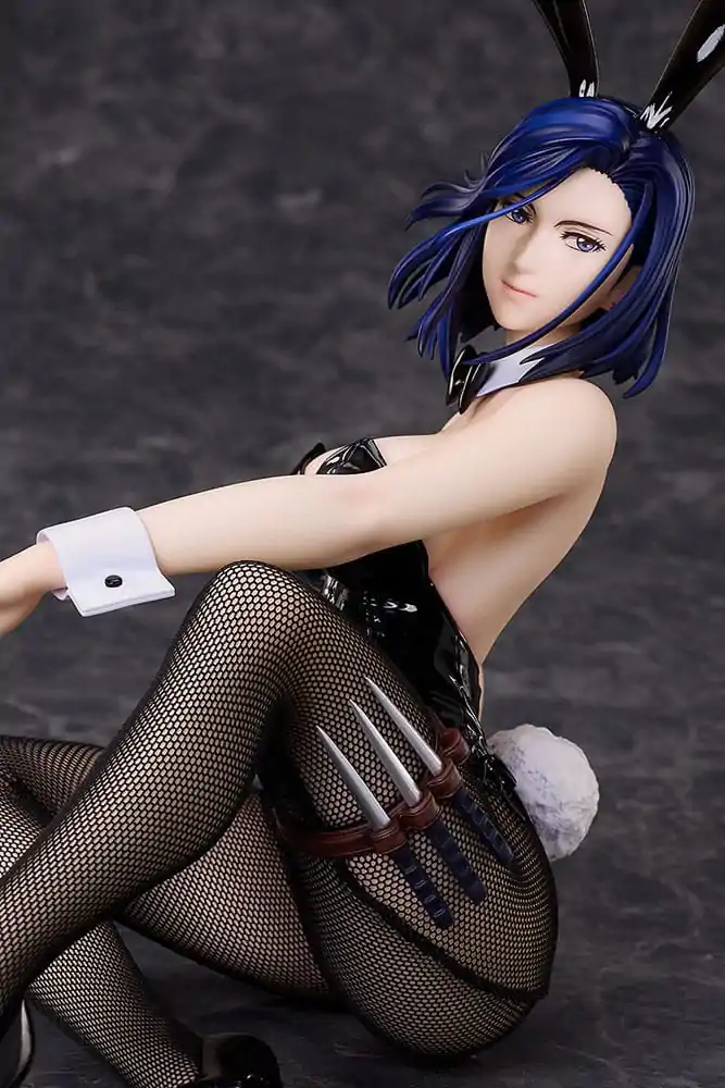 City Hunter The Movie: Angel Dust PVC Statue 1/6 Saeko Nogami: Bunny Ver. 16 cm termékfotó