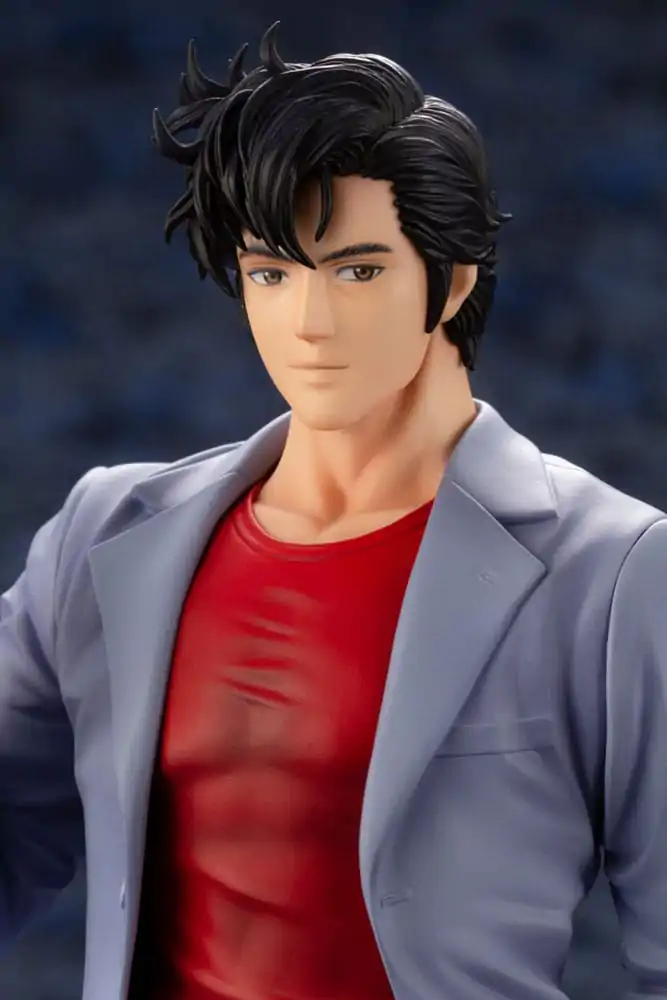 City Hunter The Movie ARTFXJ Statue 1/8 Ryo Saeba 25 cm product photo