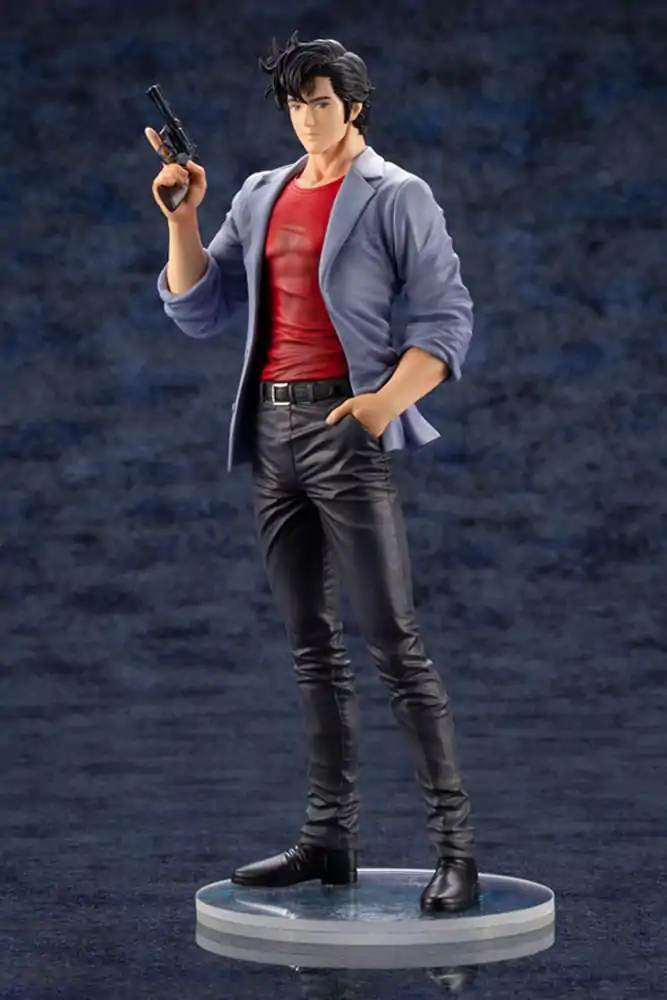 City Hunter The Movie ARTFXJ Statue 1/8 Ryo Saeba 25 cm product photo