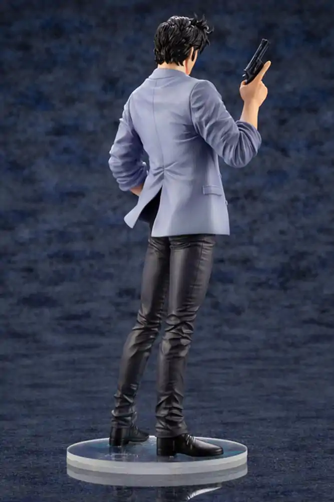 City Hunter The Movie ARTFXJ Statue 1/8 Ryo Saeba 25 cm product photo