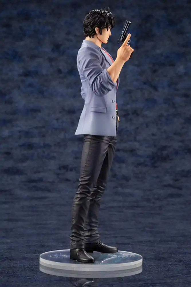 City Hunter The Movie ARTFXJ Statue 1/8 Ryo Saeba 25 cm product photo
