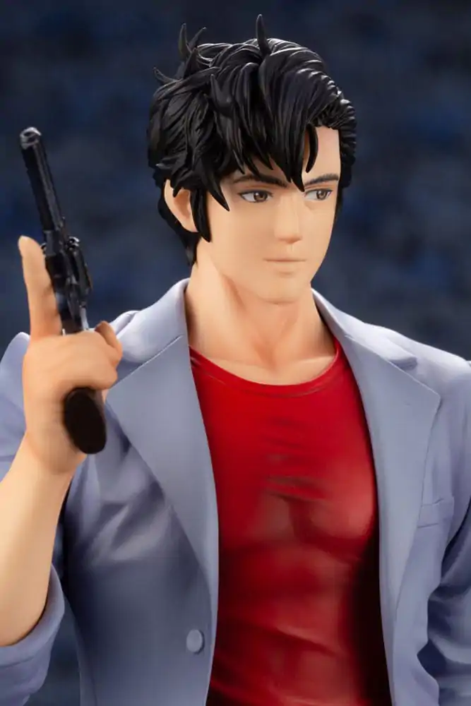 City Hunter The Movie ARTFXJ Statue 1/8 Ryo Saeba 25 cm product photo