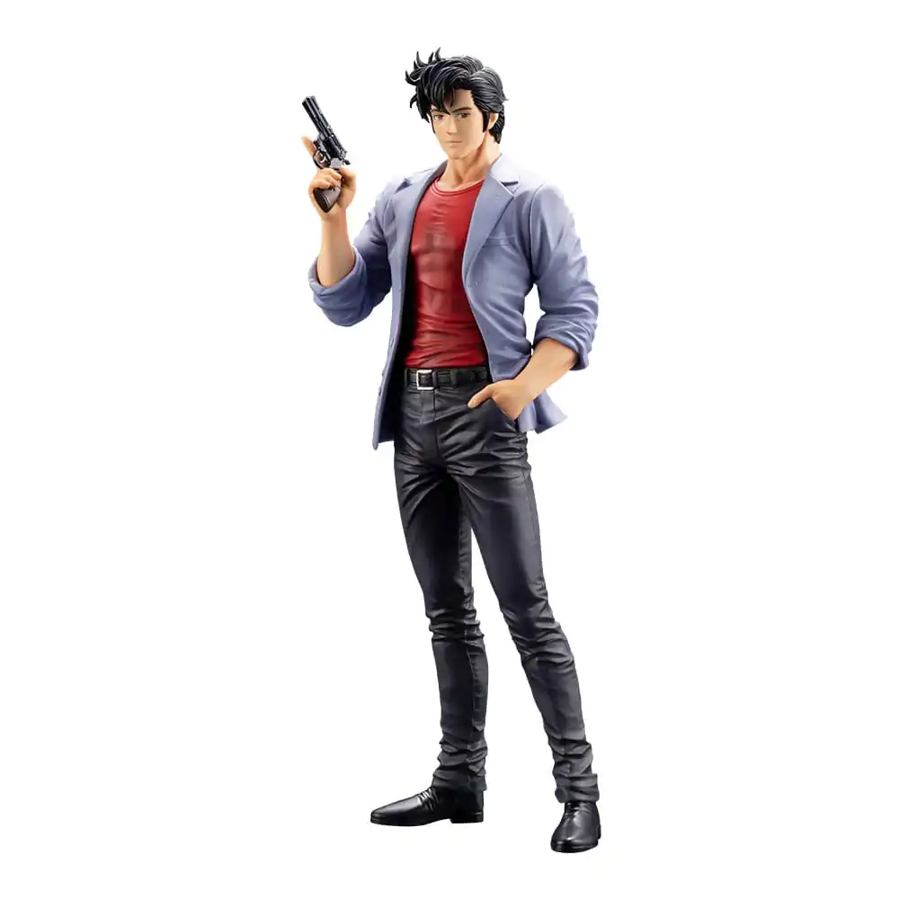 City Hunter The Movie ARTFXJ Statue 1/8 Ryo Saeba 25 cm product photo