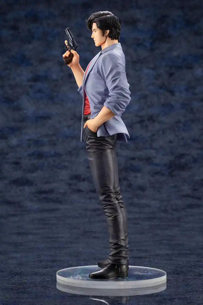 City Hunter The Movie ARTFXJ Statue 1/8 Ryo Saeba 25 cm product photo
