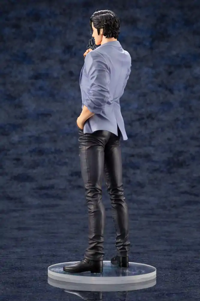 City Hunter The Movie ARTFXJ Statue 1/8 Ryo Saeba 25 cm product photo