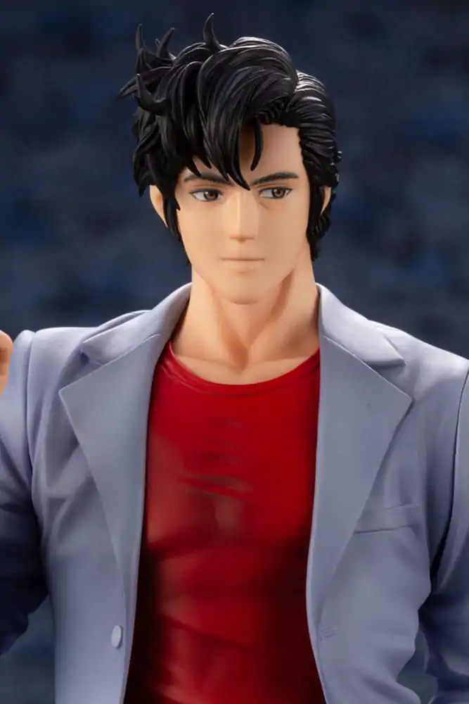 City Hunter The Movie ARTFXJ Statue 1/8 Ryo Saeba 25 cm product photo