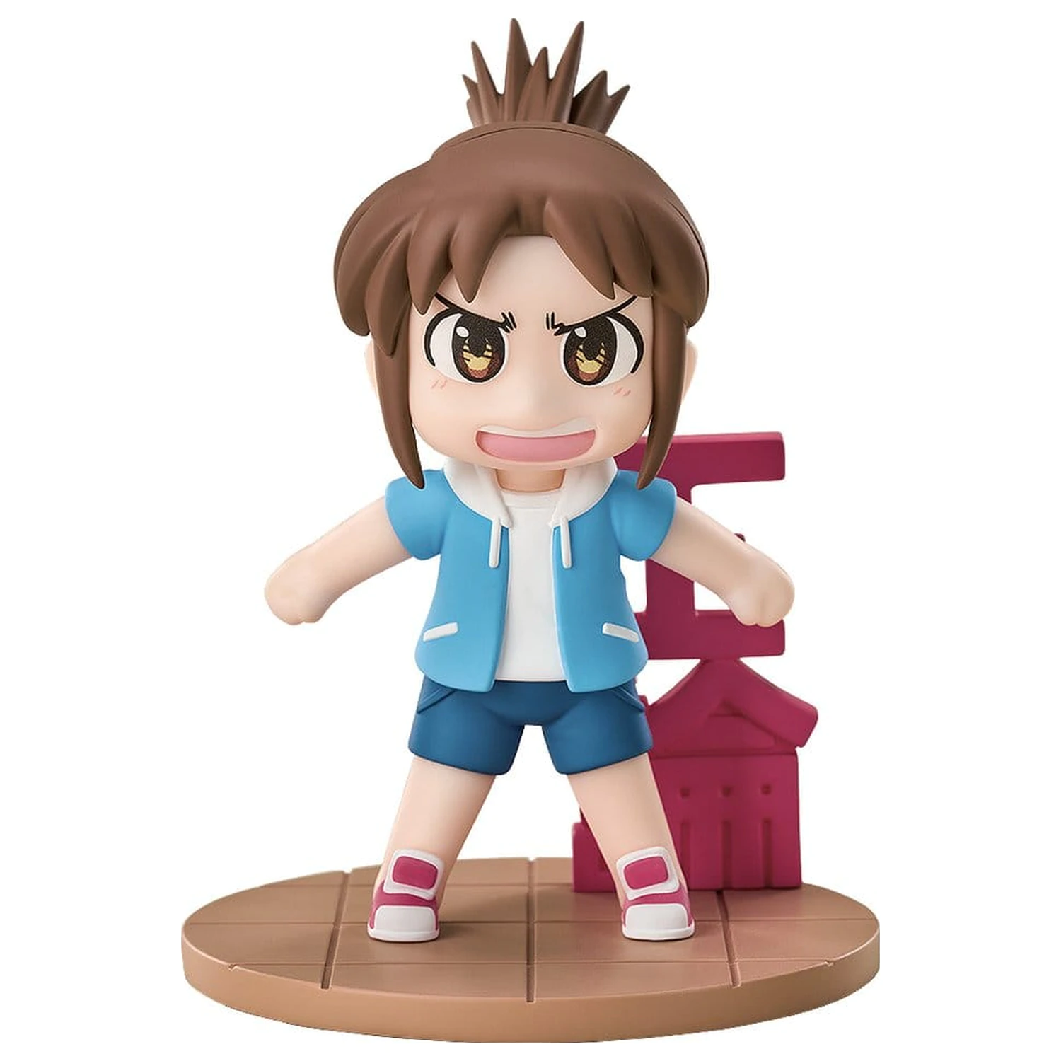 City Mini Memory Mini Figure Midori Nagumo 9 cm product photo