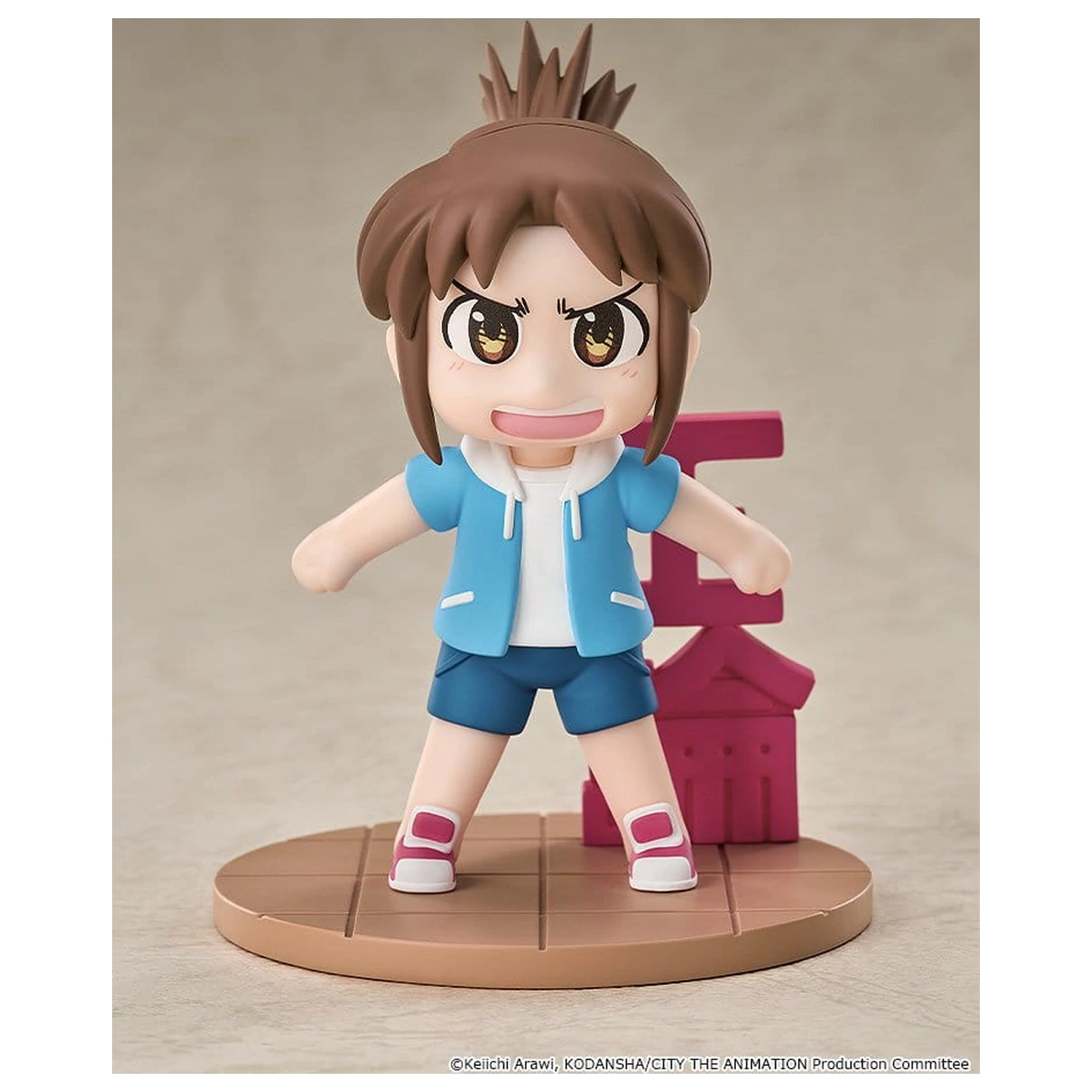 City Mini Memory Mini Figure Midori Nagumo 9 cm product photo