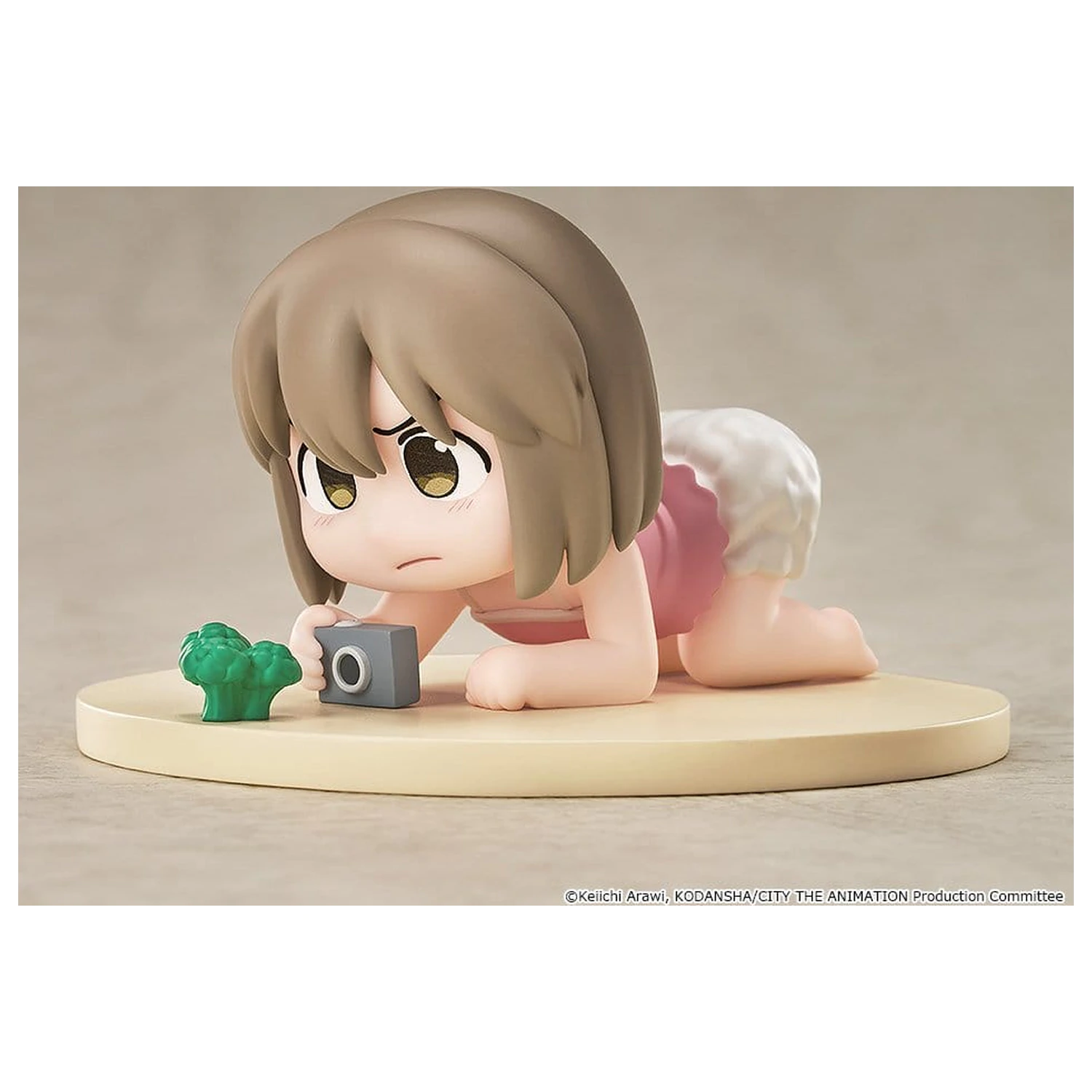 City Mini Memory Mini Figure Niikura 5 cm product photo
